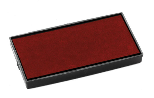 Colop 6E/50 inktkussen, rood