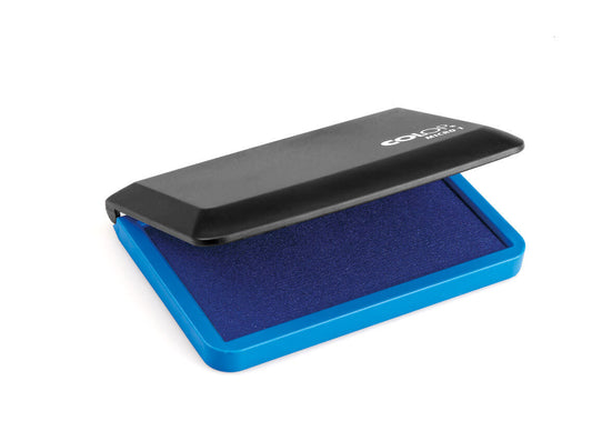 Colop Micro Inktkussen 9x5cm Blauw voor Kantoorgebruik