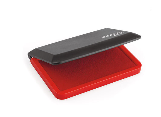 Inktdoos Colop Micro 1 9x5cm Rood