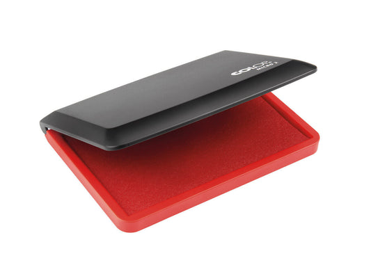 Colop Micro inktkussen 11x7cm rood voor stempels