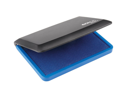 Inktkussen Colop Micro 11x7 cm blauw