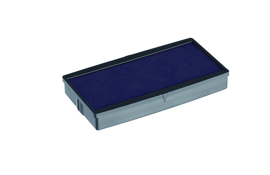 Colop Inktkussen 6E/30 Blauw voor Zelfinktende Stempels