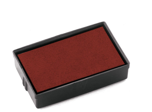Inktkussen Colop 6E/10 rood