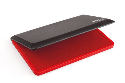 Inktkussen Colop Micro 3 16x9cm rood