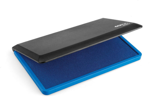 Inktkussen Colop 16x9 cm blauw