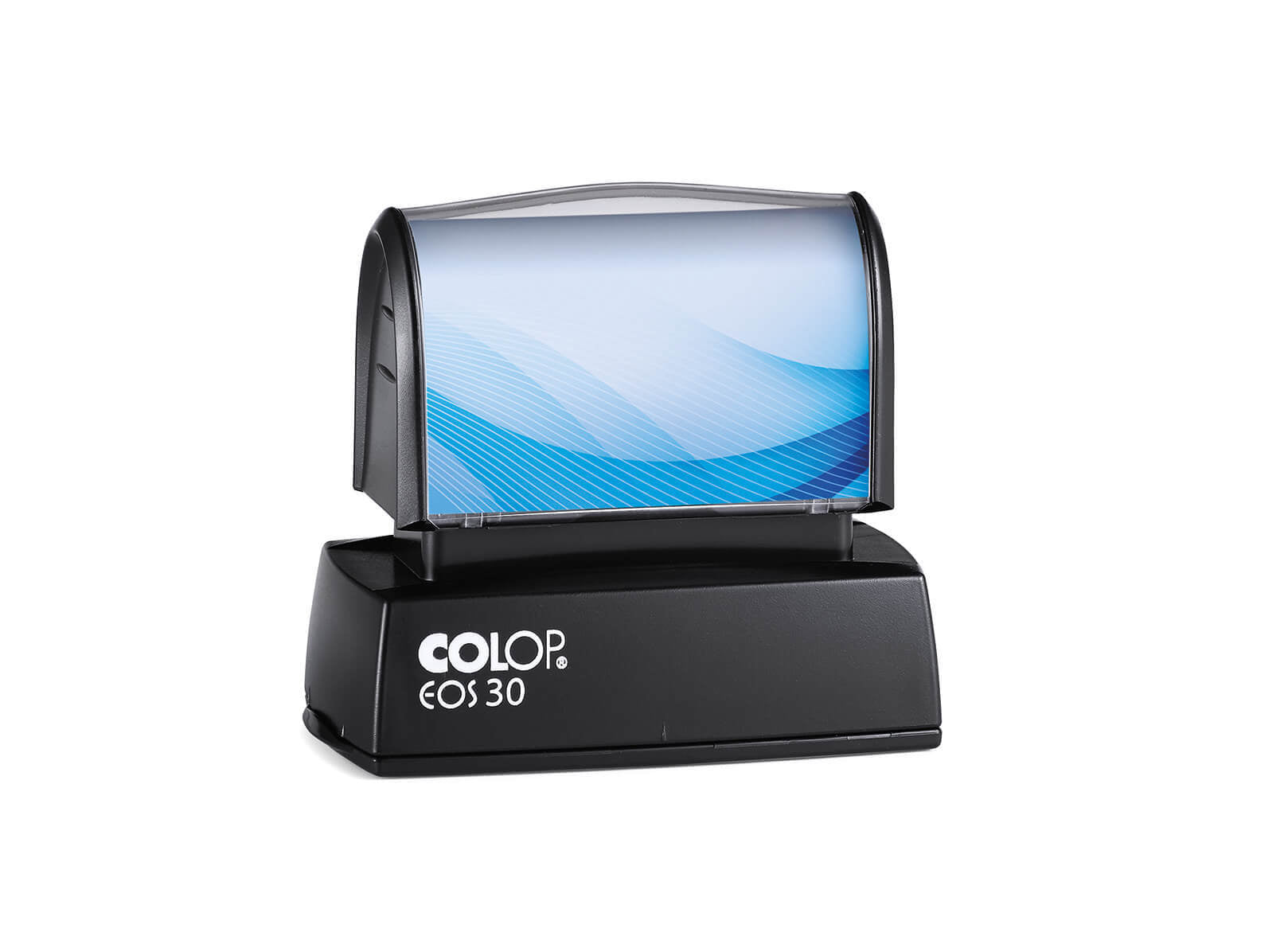 Colop EOS 30 Flashsysteem 18x51 Zwart voor Zelfstempelen