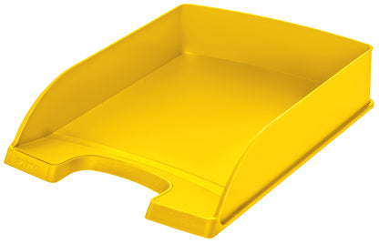 Leitz Plus Standaard A4 Gele Brievenbak