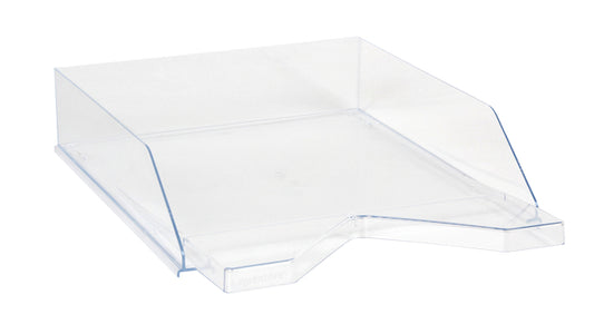 Brievenbak Quantore Transparant, 25x35x6cm
