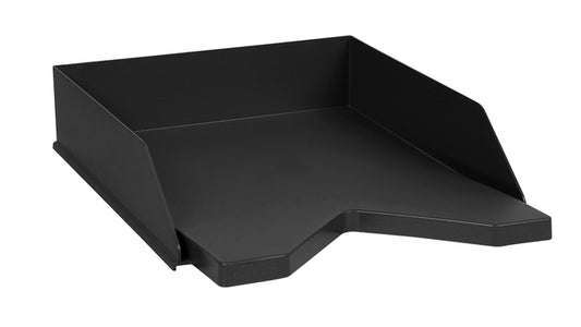 Brievenbak Quantore, zwart, 25x35x6cm