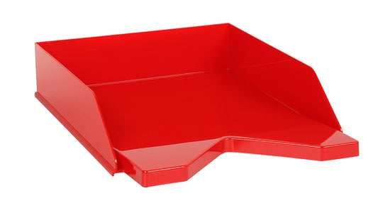 Brievenbak Quantore, rood, 25x35x6cm