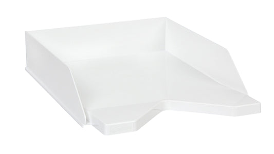 Brievenbak Quantore, wit, 25x35x6cm