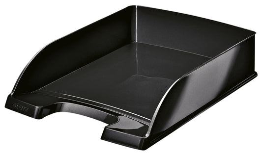 Leitz WOW A4 Zwart Brievenbak