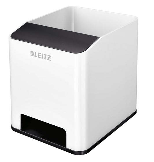 Pennenkhouder Leitz Wow Wit/Zwart