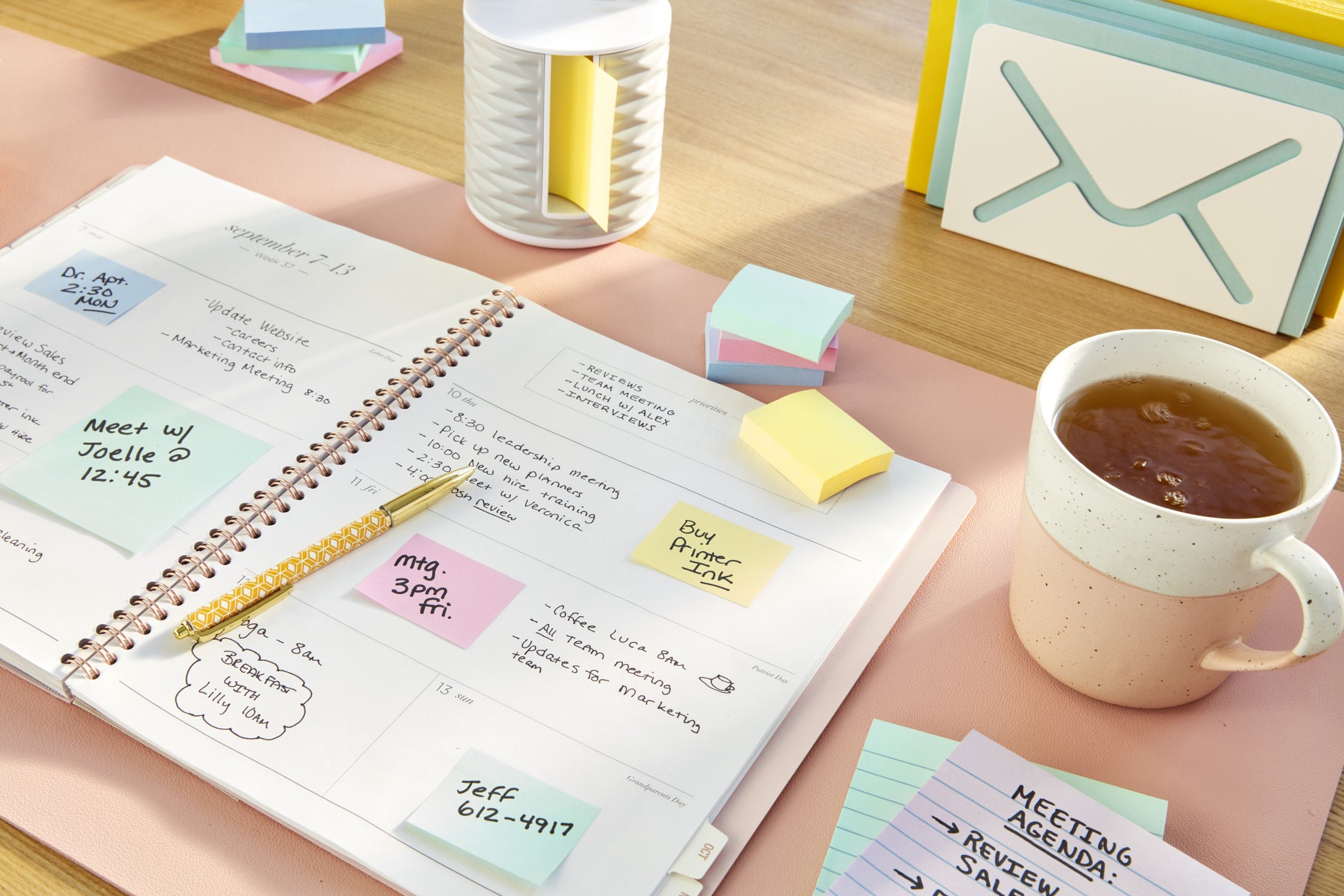 Recycled Post-it Z-Note R3301B 76x76mm, milieuvriendelijk