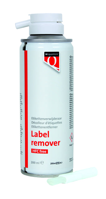 Sticker Verwijderaar Aerosol 200ml