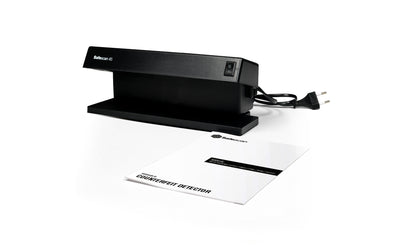 Safescan Valsgeld Detector met Dual UV Licht, Zwart, 45 cm - 7