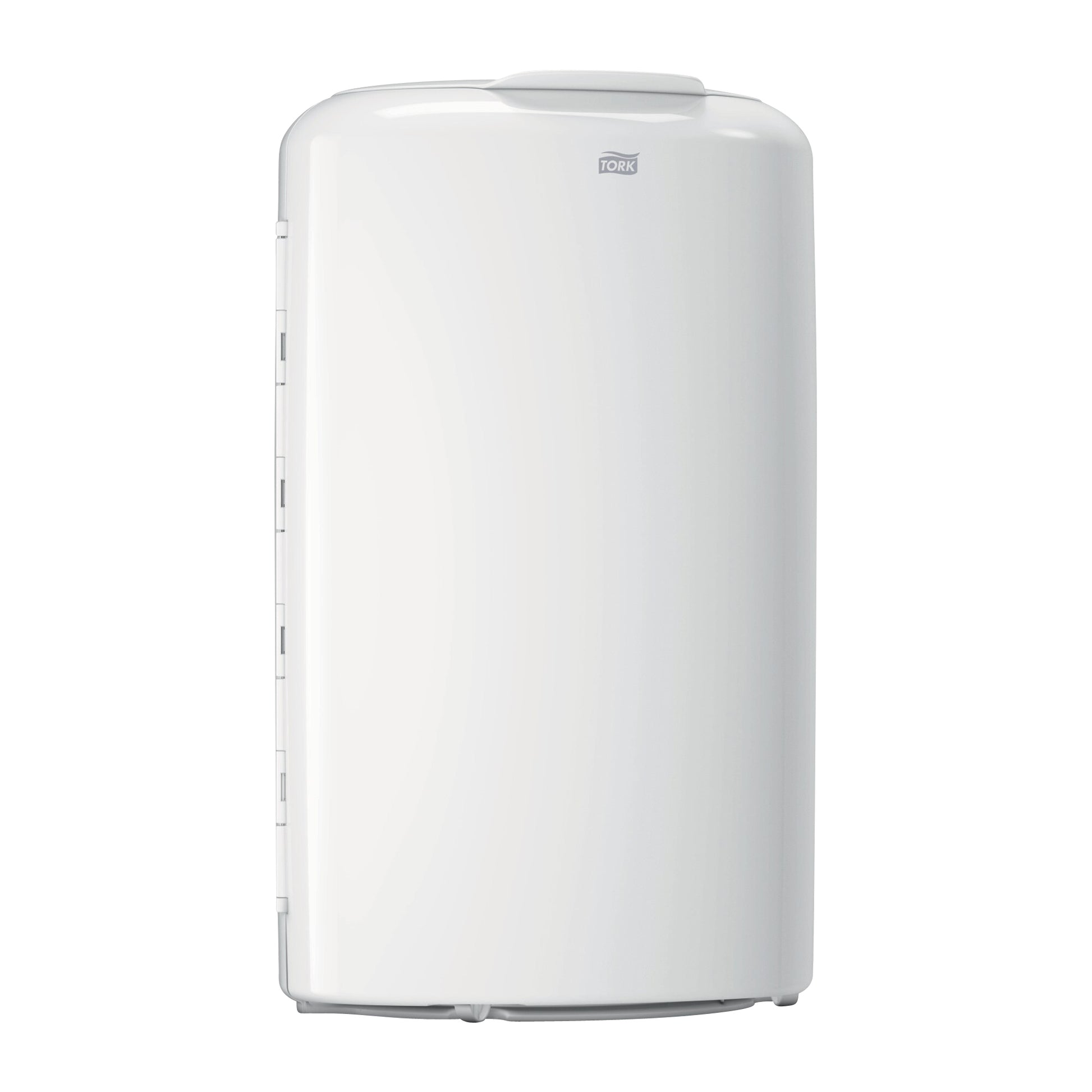 Afvalbak Tork Elevation 50 liter wit, muur- of vloermontage - 3
