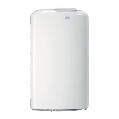 Afvalbak Tork Elevation 50 liter wit, muur- of vloermontage - 3