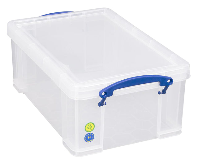Really Useful Opbergbox 9L - 395x255x155mm