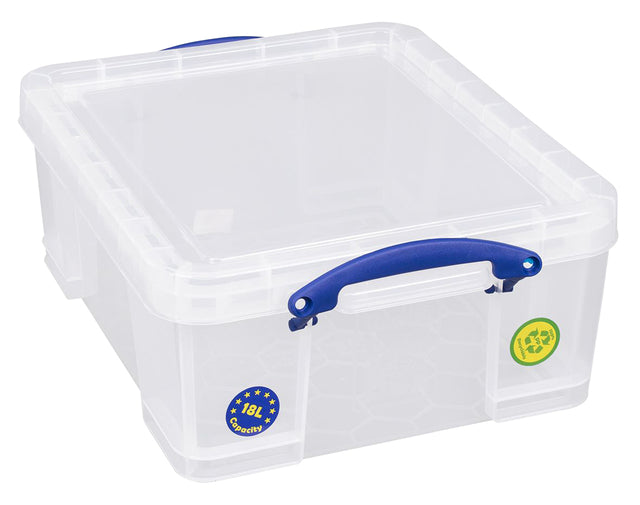 Opbergbox Really Useful, 18L, 480x390x200mm
