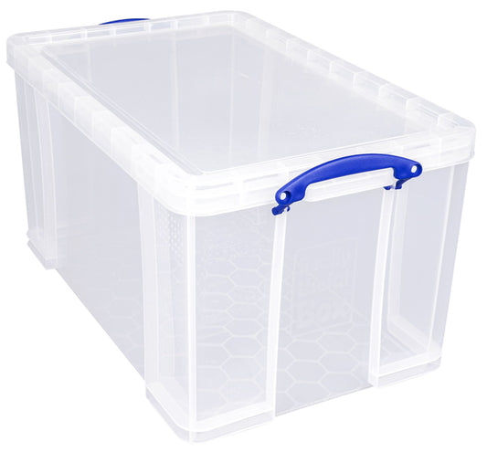 Really Useful Opbergbox 84 liter 710x440x380mm
