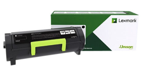 Lexmark B222X0/Z zwart Tonercartridge - Origineel, tot 6000 pagina's