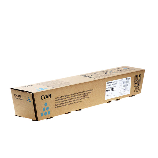 Tonercartridge Ricoh 841926 geel voor kleurprinters