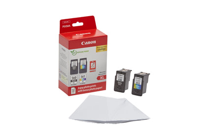 Canon PG-560XL CL-561XL Multicolor Inktcartridge - 700 pagina's - 3