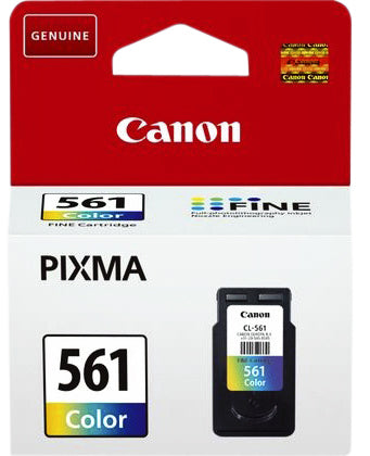 Canon CL-561 Kleur inktcartridge voor levendige kleuren