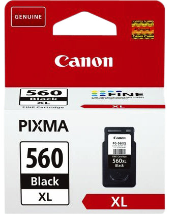 Canon PG-560XL Zwart Inktcartridge