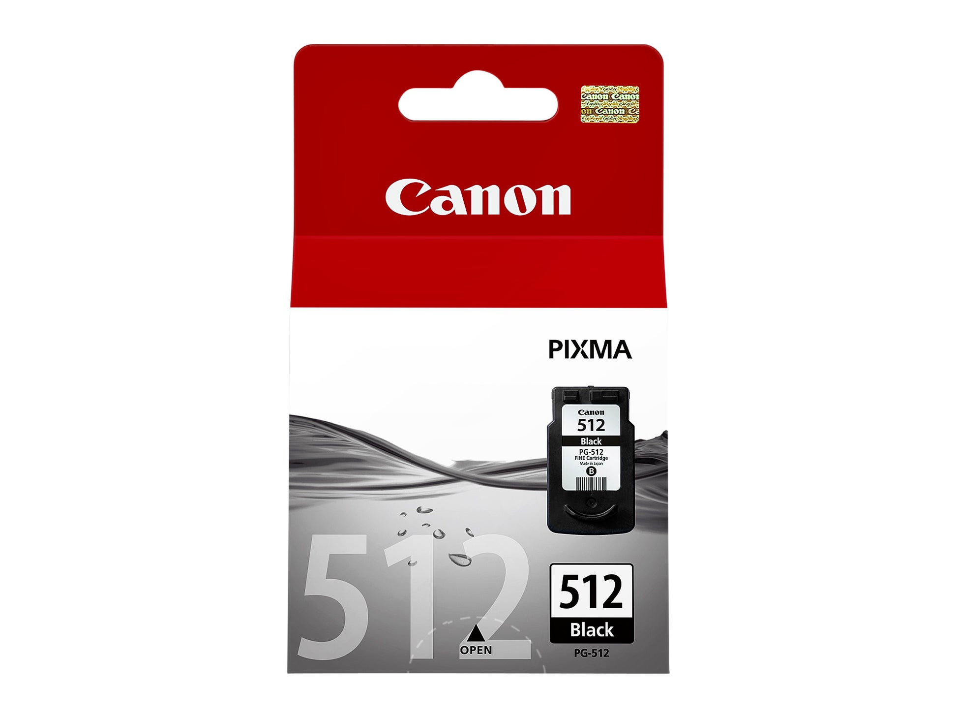 Canon PG-512 Zwart Inktcartridge