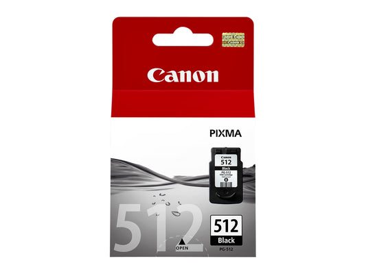 Canon PG-512 Zwart Inktcartridge