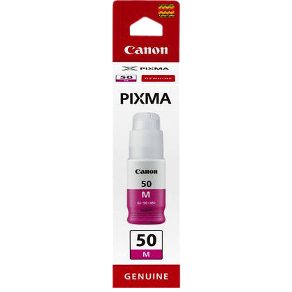 Canon GI-50 Rood Navulinkt