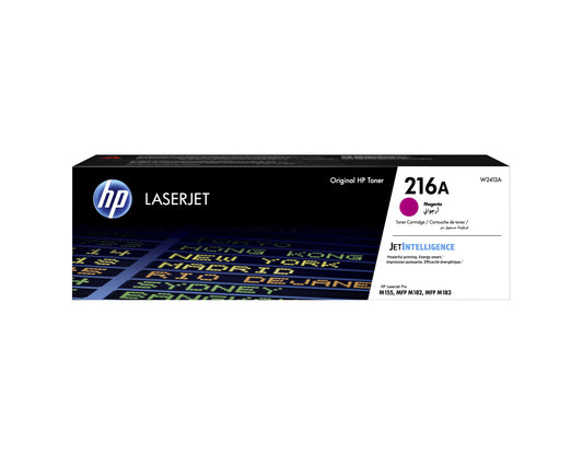 HP W2413A 216A Rode Tonercartridge - Hoge kwaliteit zwart-wit printen
