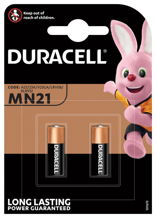 Duracell MN21 12V alkaline batterij