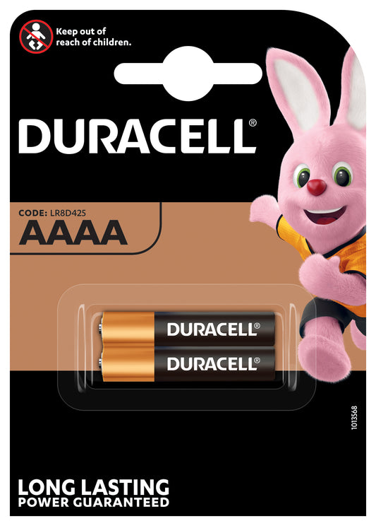 Varta Ultra Alkaline AAAA Batterijen 1,5V