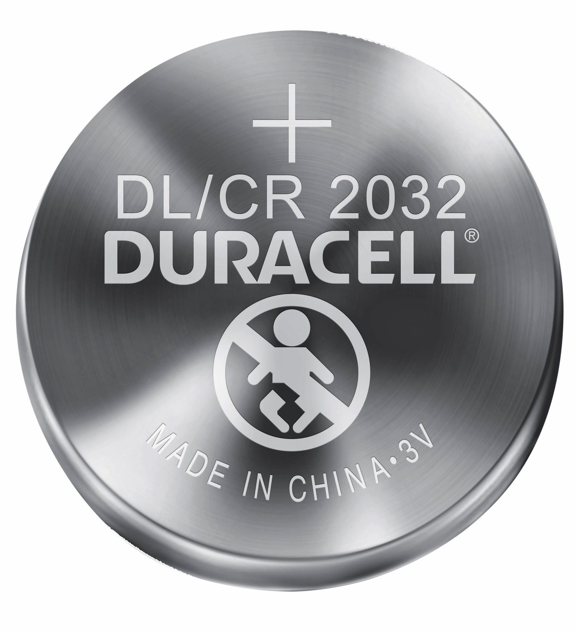 Duracell 2032 lithium knoopcelbatterij (2-pack) - 2