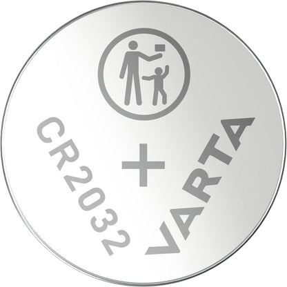 Varta CR2032 3V lithium knoopcelbatterij - 2