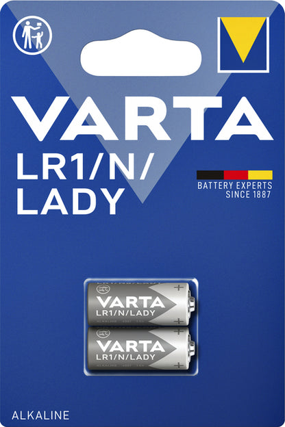 Varta LR1 (N) 1,5V alkaline batterij