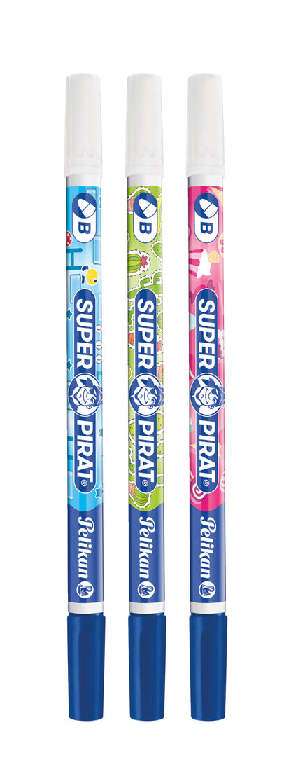 Inktwisser Pelikan Super-Pirat 850B - 5