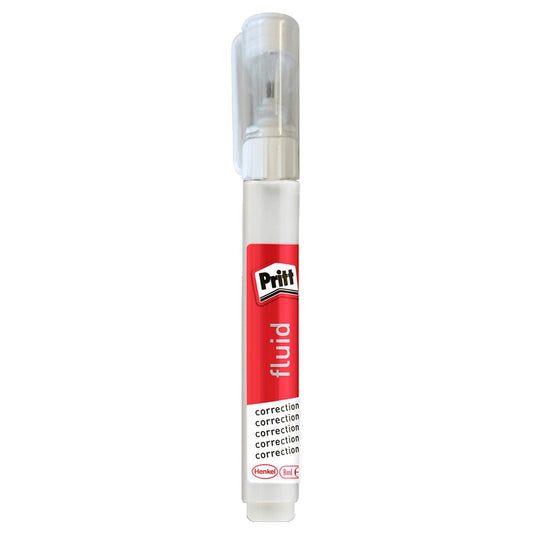 Correctiepen Pritt fluid 8ml, 1+1 set