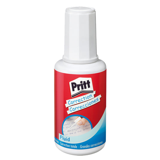 Pritt Correct it Correctievloeistof 20ml