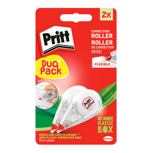 Correctieroller Pritt Mini 4,2mm