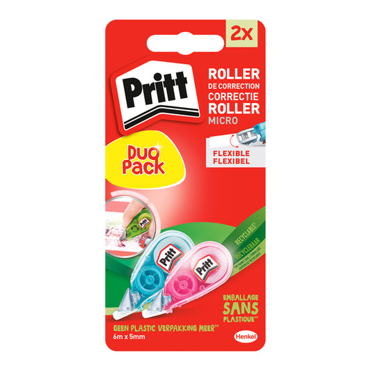 Correctieroller Pritt Micro Flex 4,2mm