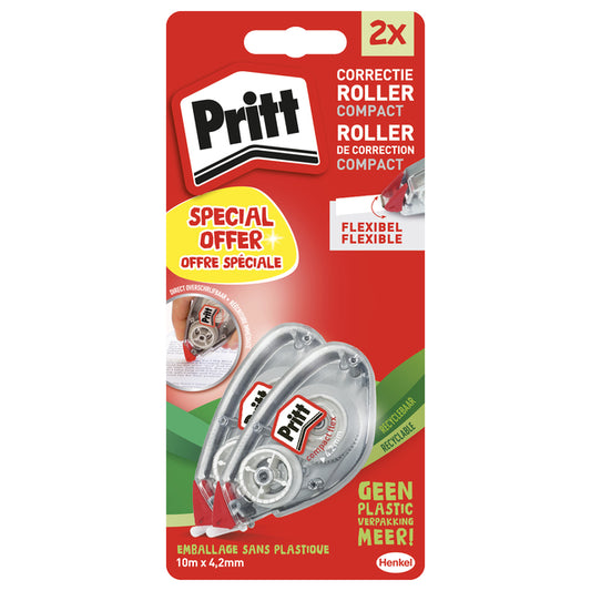 Correctieroller Pritt Compact Flex 4,2mm