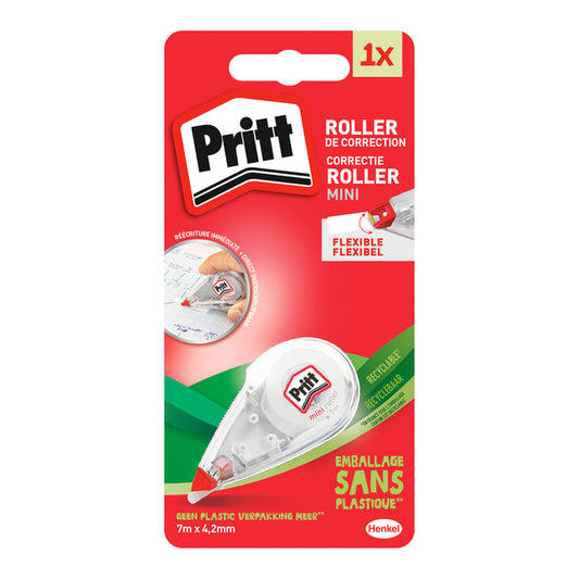 Correctieroller Pritt Mini 4,2mm 163736