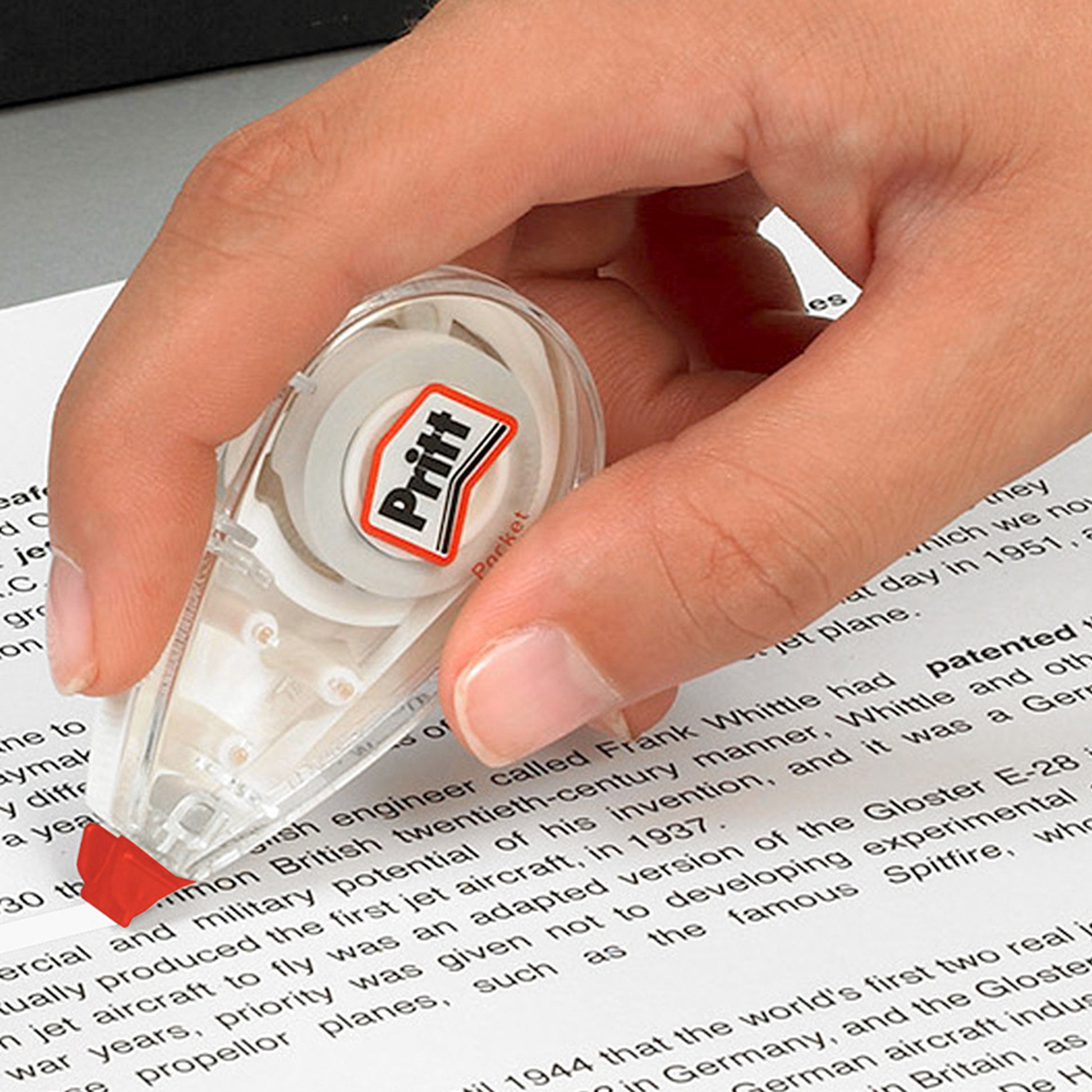 Correctieroller Pritt mini 4,2mm, 7m - 2