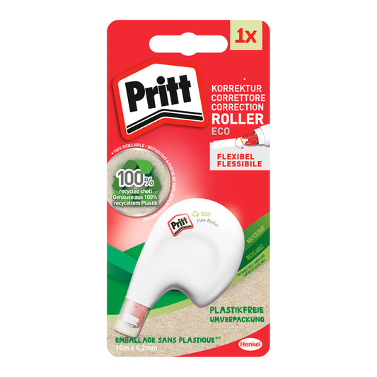 Correctieroller Pritt eco flex 4,2mm, 10m