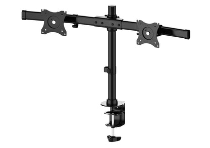 Neomounts DCB100 Dubbele Monitorarm 10-27 inch Zwart - 3