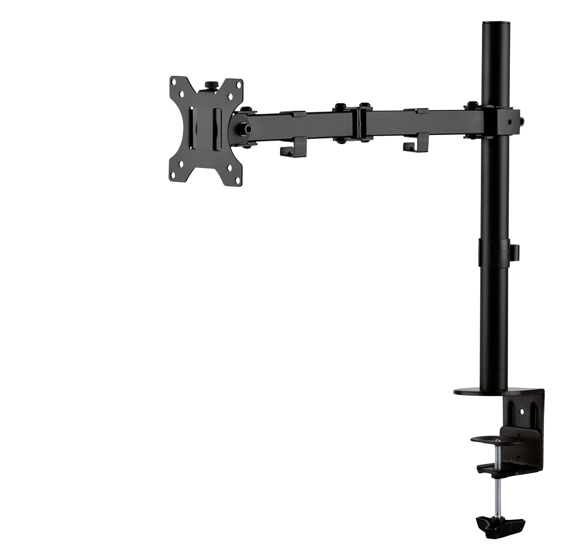 Neomounts D550 Monitorarm 10-32 inch Zwart - 4